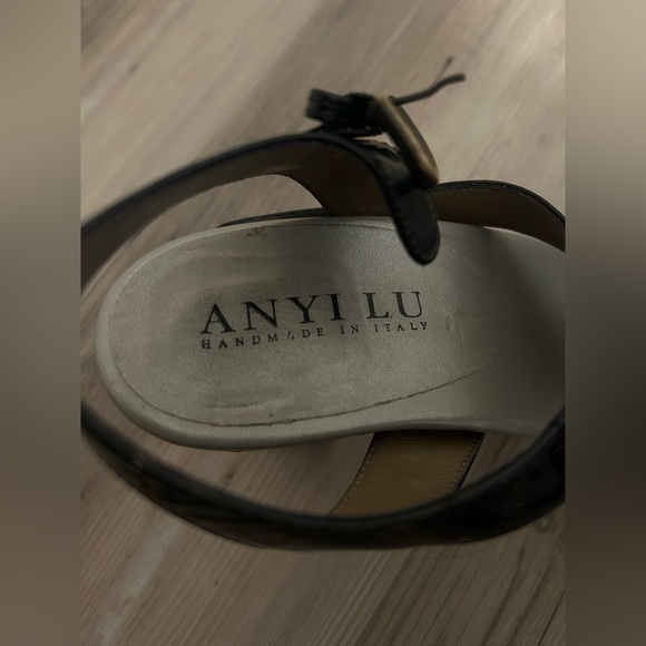 ANYI LU heels - Picture 4 of 4